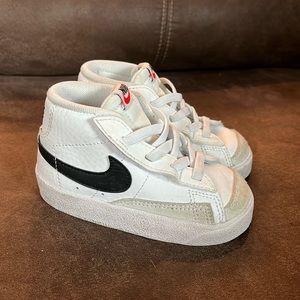 Kids nike high tops